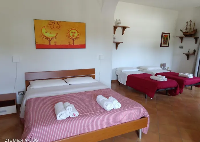 Contrada Macchia B&B