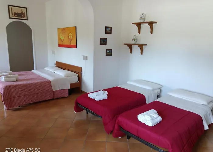 Contrada Macchia B&B