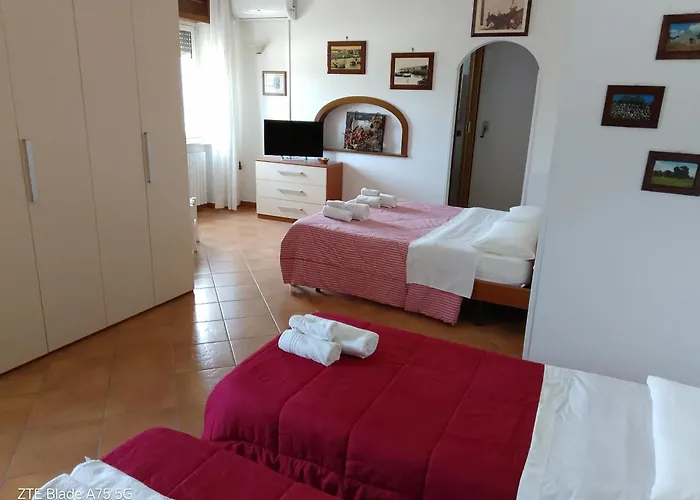 Contrada Macchia B&B