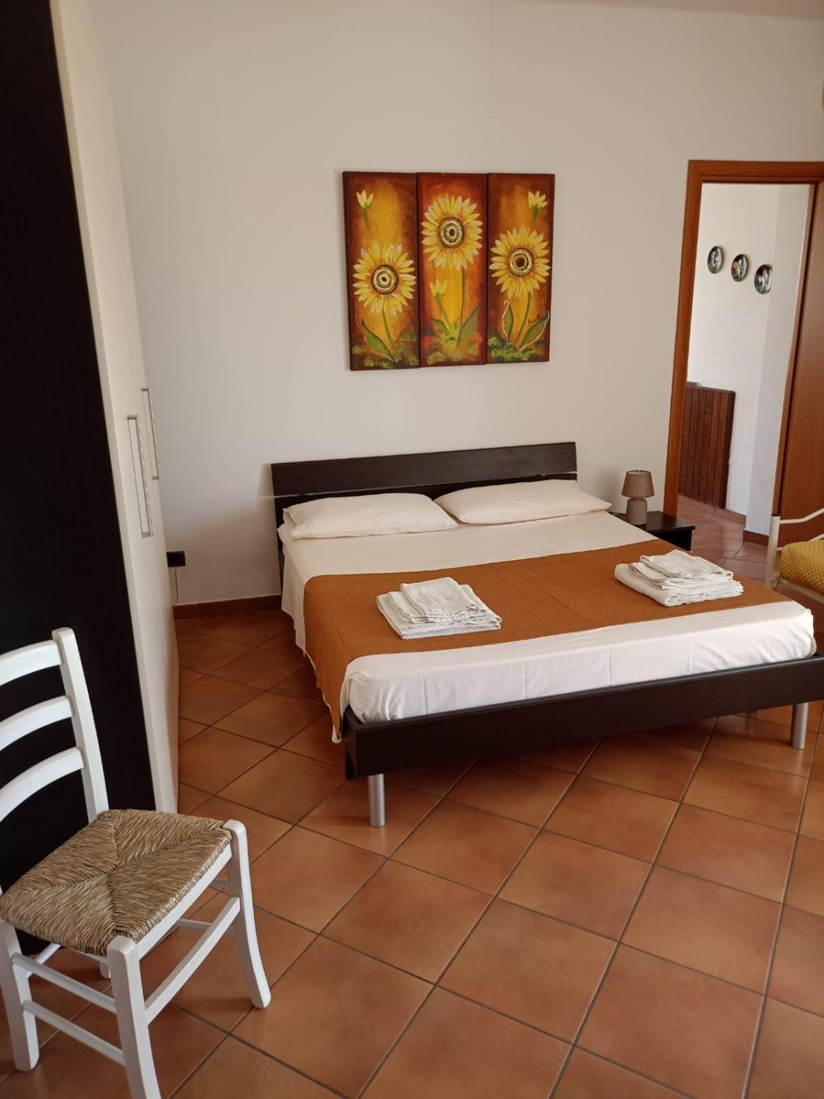 Contrada Macchia Couette-café 3*