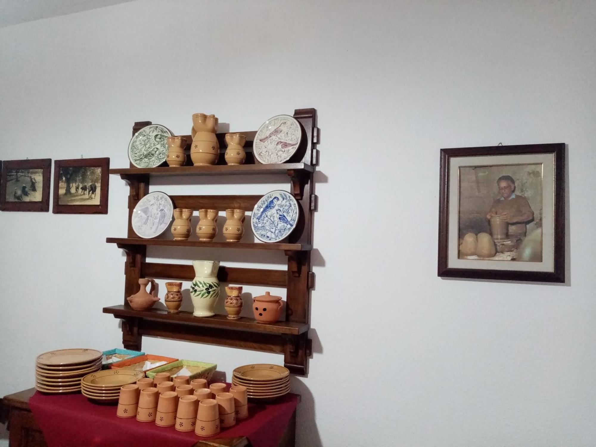 Couette-café Contrada Macchia 3*