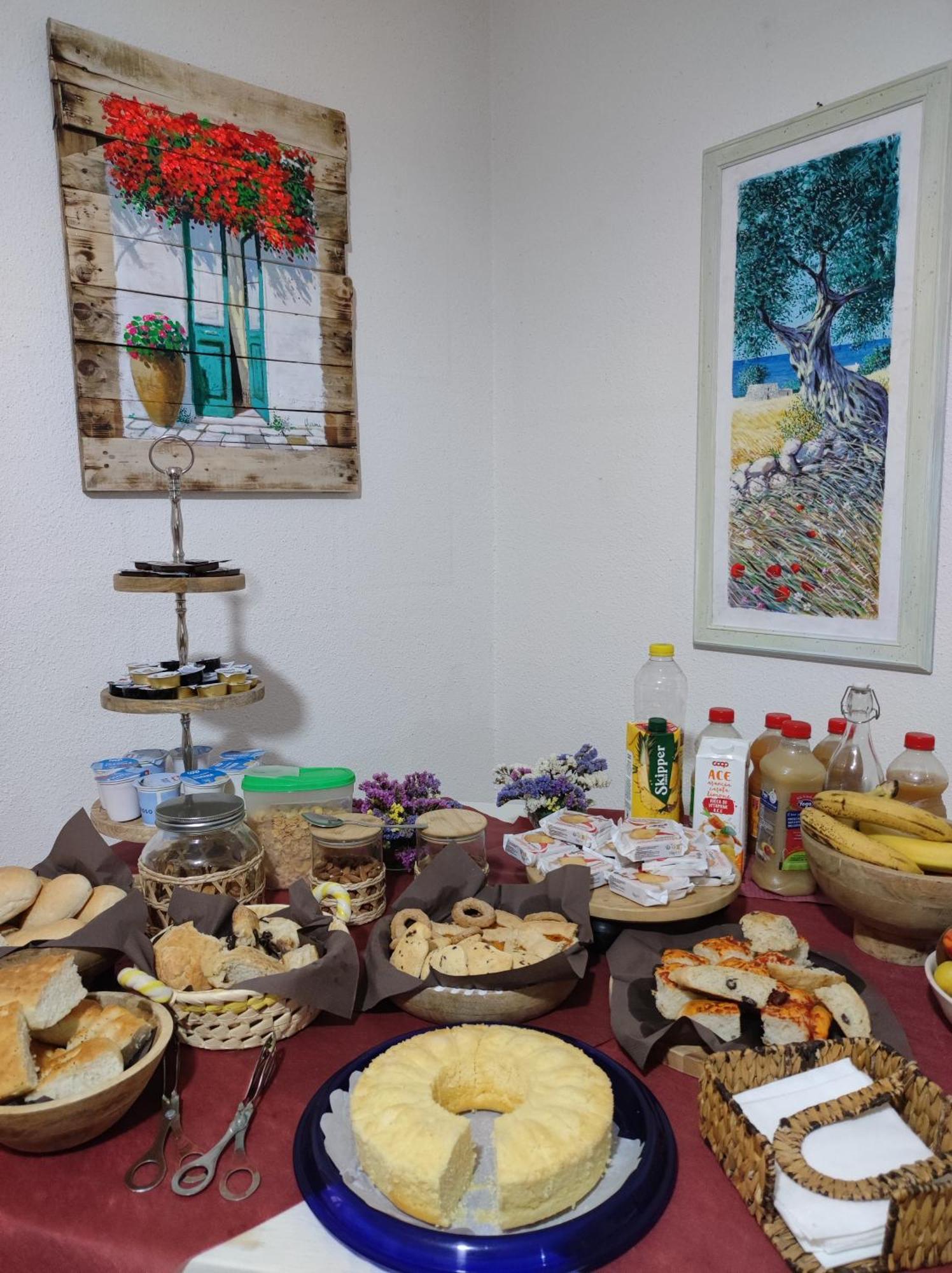 Contrada Macchia Couette-café Tricase