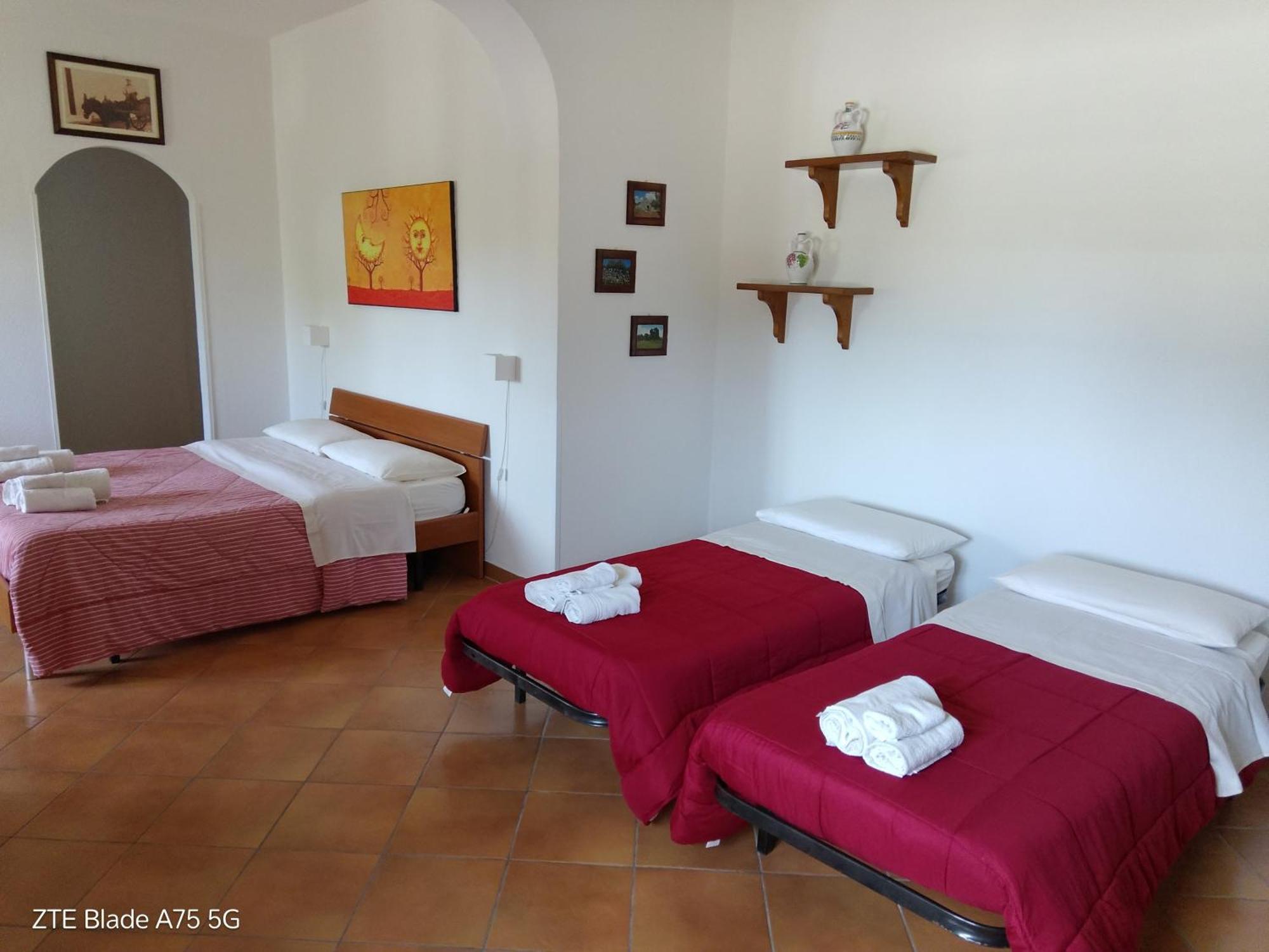 Contrada Macchia 3* Tricase