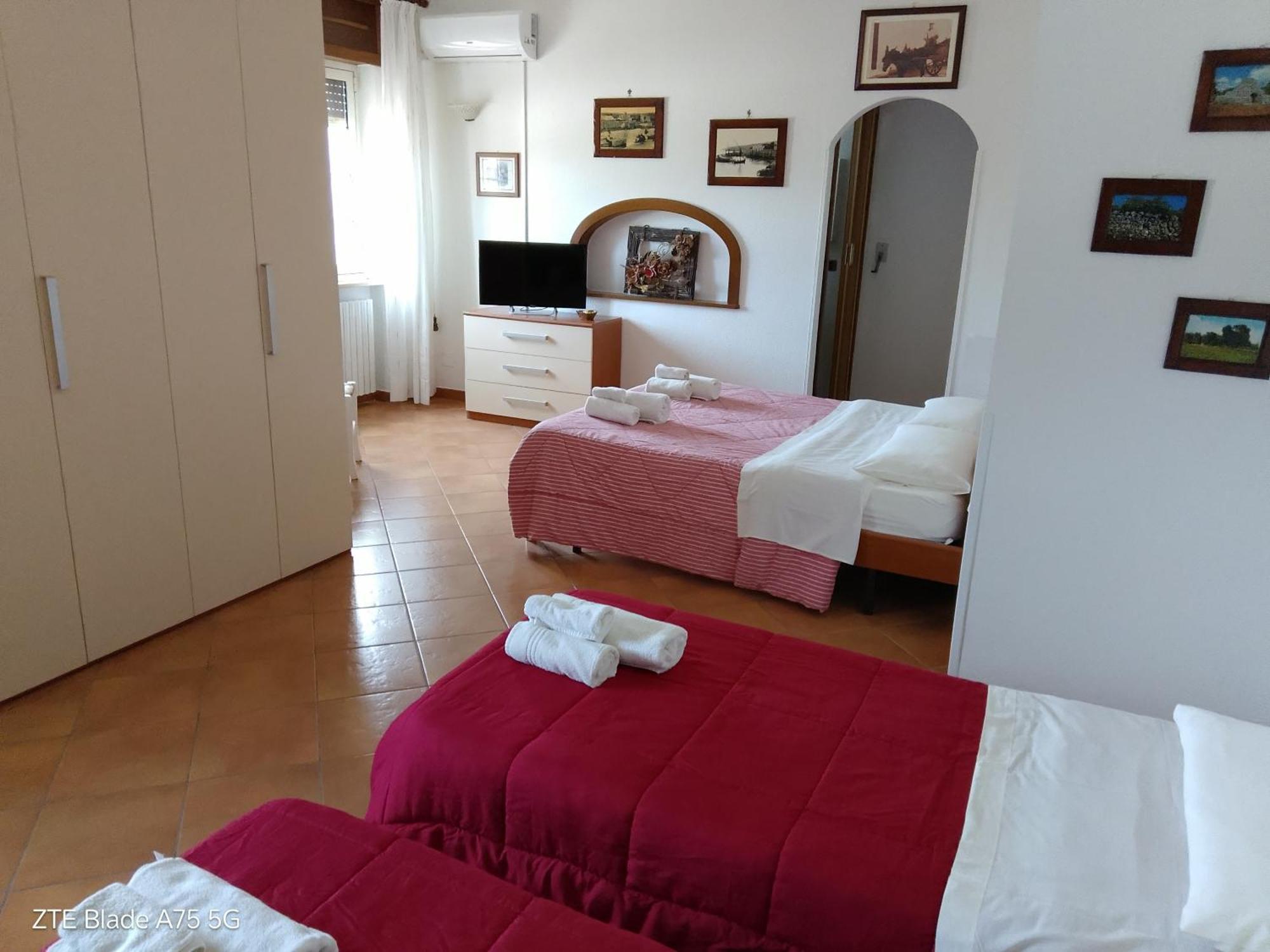 Contrada Macchia Bed & Breakfast