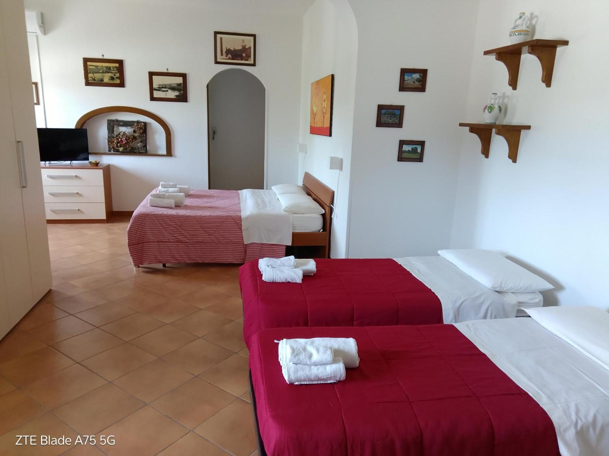 Bed & Breakfast Contrada Macchia